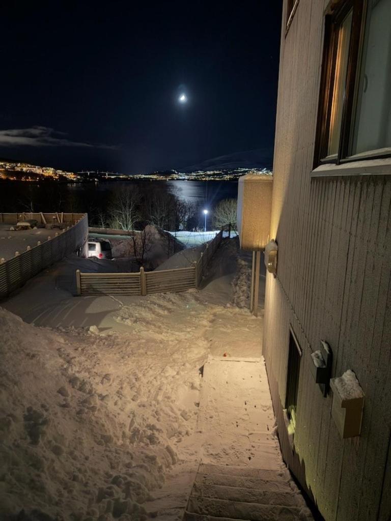 Tromso, Hamna Leilighet Eksteriør bilde