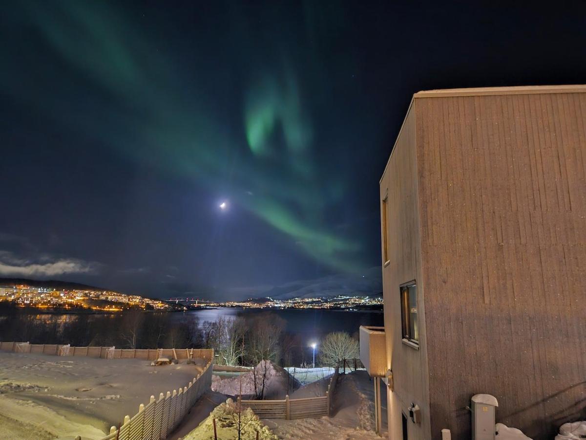 Tromso, Hamna Leilighet Eksteriør bilde