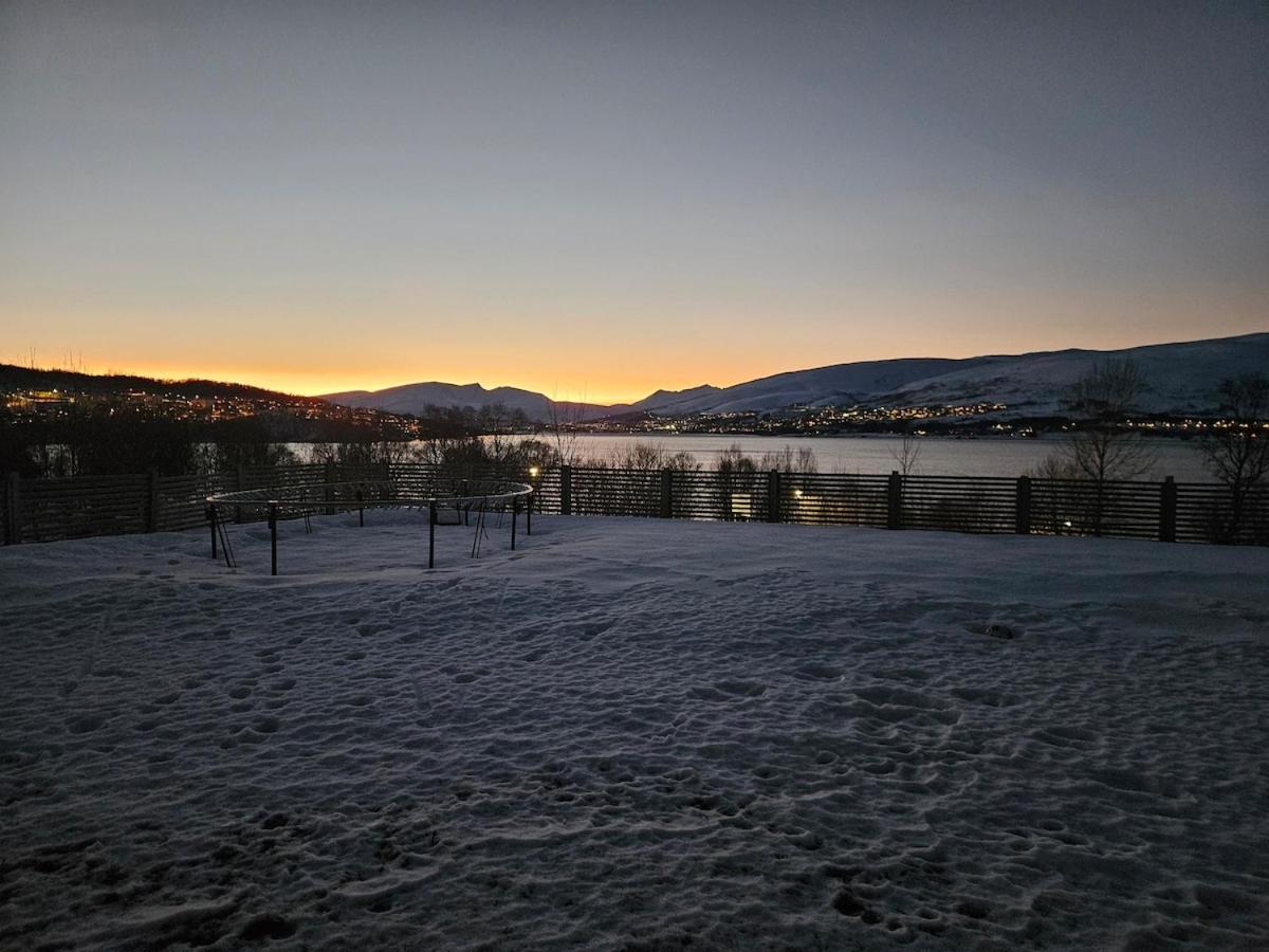 Tromso, Hamna Leilighet Eksteriør bilde